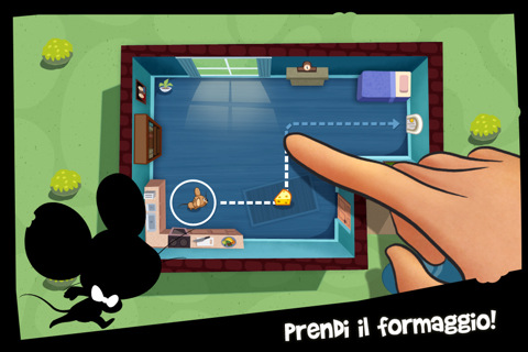 SPY mouse disponibile in App Store