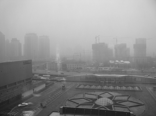 Beijingsmog