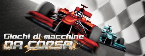 Giochi di macchine da corsa: una nuova sezione dedicata ai giochi
