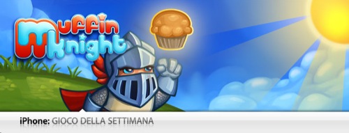 Gioco Della Settimana Muffin Knight