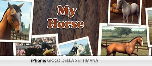 Gioco Della Settimana: My Horse