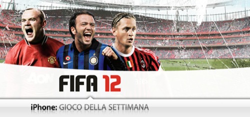 Gioco della Settimana FIFA 12