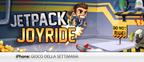 Jetpack Joyride