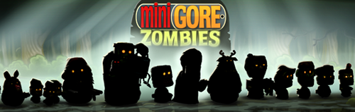 Minigore Zombies in arrivo