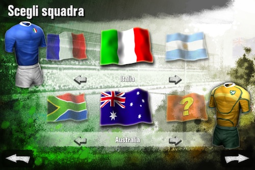 Rugby Nations 2011 app