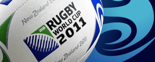 Rugby World Cup: la nuova sezione dell'App Store