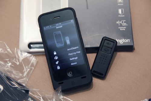 Kensington lancia un sistema di protezione per iPhone
