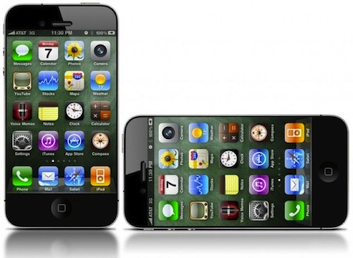 iPhone 5? No, solo un iPhone 4S per ora