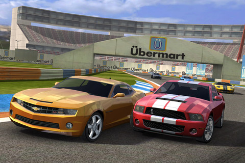 Real Racing 2: Firemint lo mette in promozione a 0,79€