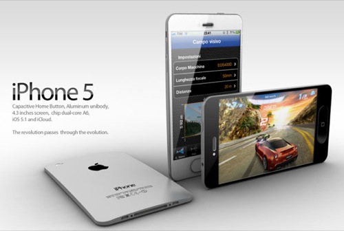 iPhone 5: il debutto è previsto per estate 2012