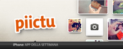 App Della Settimana: Piictu