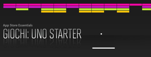 App Store Essentials Giochi Uno Starter