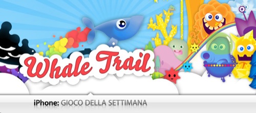 Gioco Della Settimana Whale Trail