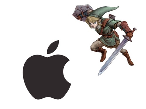 NintendoVsApple