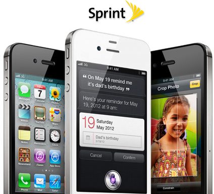 Sprint: iPhone consuma meno banda della concorrenza 
