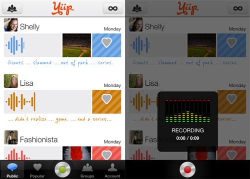 5 Apps Of The Week: SMSGratis, Ding!, Traduttore iHandy, Mobli e Yiip