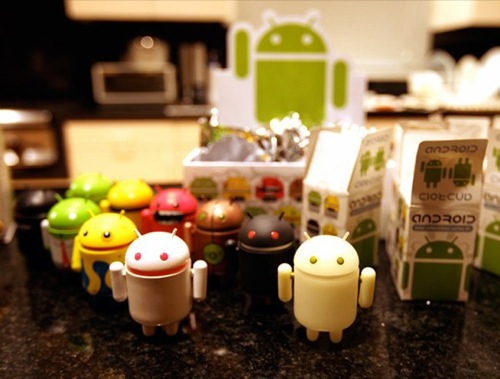 Android Market: raggiunte le 500.000 app