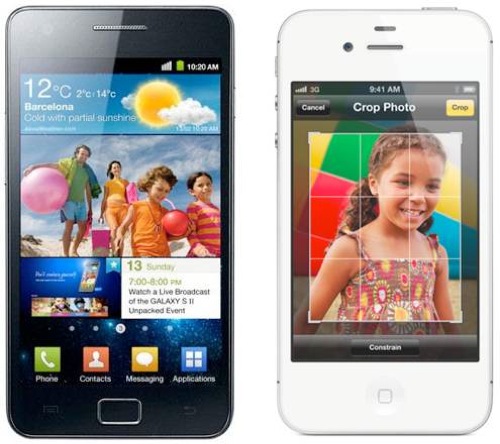 Apple VS Samsung: iPhone 4S si venderà comunque 