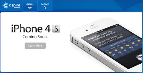 iPhone 4S sul quarto carrier americano 