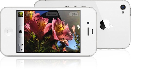 iPhone 4S: una grande fotocamera 