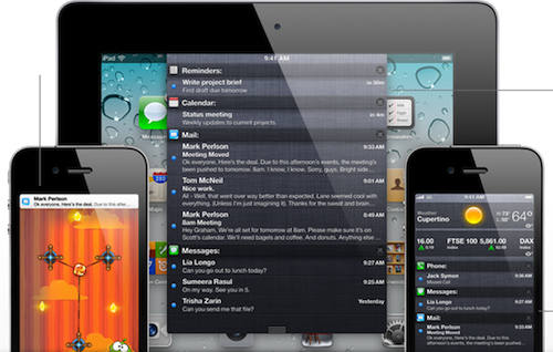 iOS 5: come disattivare le notifiche 