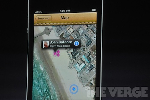 Let's Talk iPhone: "Find My Friends" l'app di Apple per trovare gli amici
