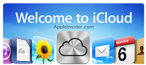 iCloud top mail