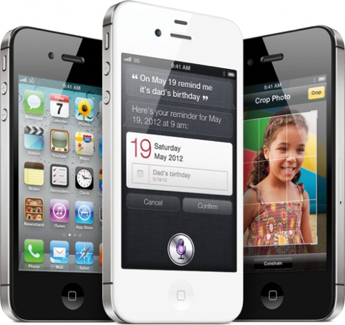 iPhone 4S sbloccati già in vendita negli Stati Uniti