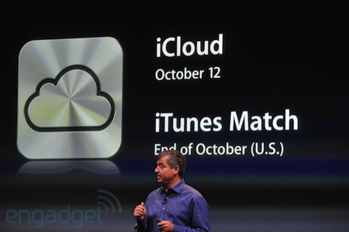 Let's talk iPhone: iCloud disponibile il 12 ottobre