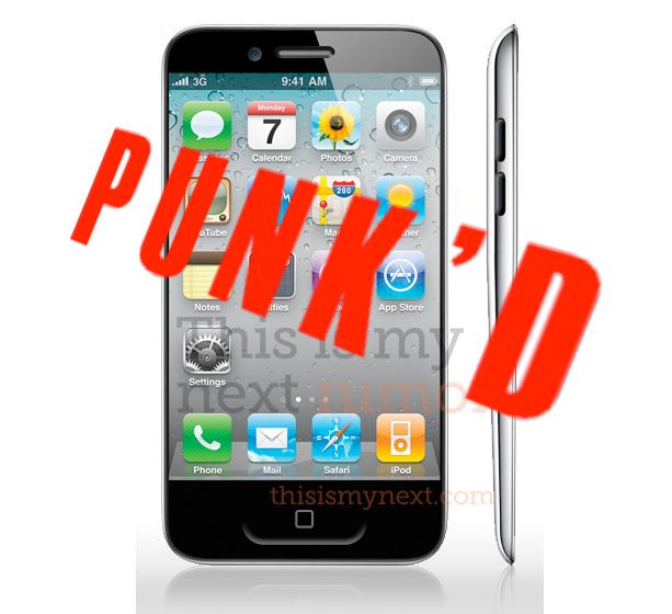 iphone5punkd