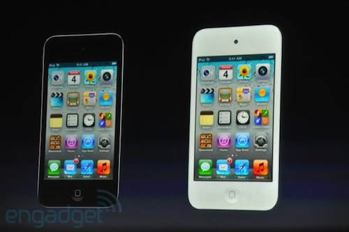 iPod Touch: nuovo modello dal 12 ottobre