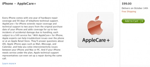 AppleCare+, la garanzia che ammortizza le cadute 