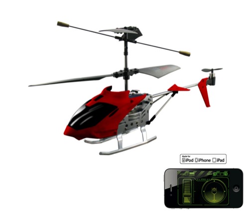 BeeWi presenta STORM BEE: l’elicottero Bluetooth progettato per iOS