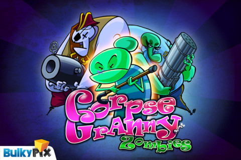 Corpse Granny: nuovo puzzle game in App Store