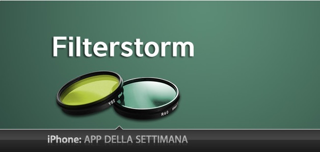 Filterstorm