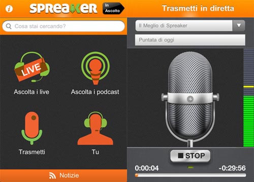 Spreaker Radio