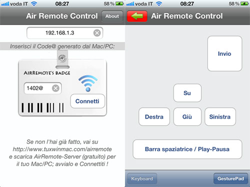 air-remote-control