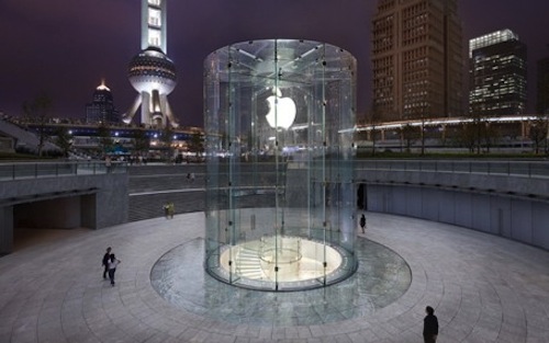 Apple in Cina per parlare di inquinamento 