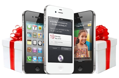 iPhone 4S: numeri da record per AT&T 