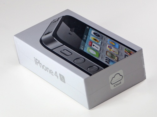 iPhone 4S è lo smartphone più venduto in U.S. ad ottobre
