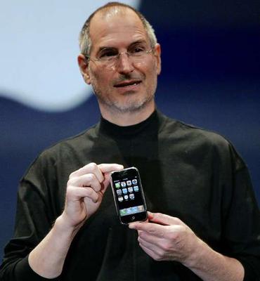 Steve Jobs voleva che Apple prendesse il posto degli operatori telefonici