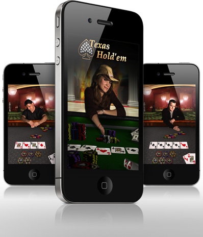 Apple rimuove il suo Texas Hold'em dall'App Store