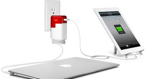 PlugBug: ricarica facile per MacBook e iPhone 