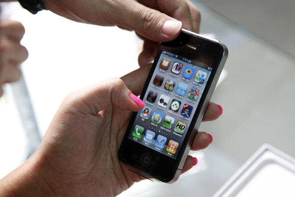 Cina: l'iPhone 4S arriverà prima del capodanno cinese (23 gennaio)