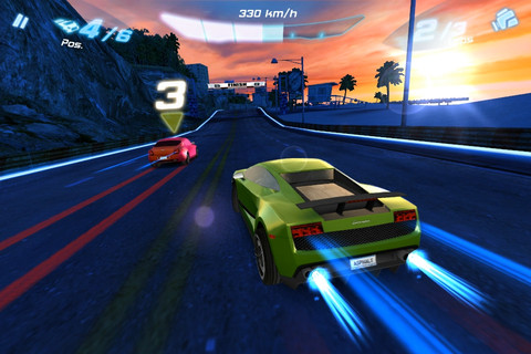 Asphalt 6