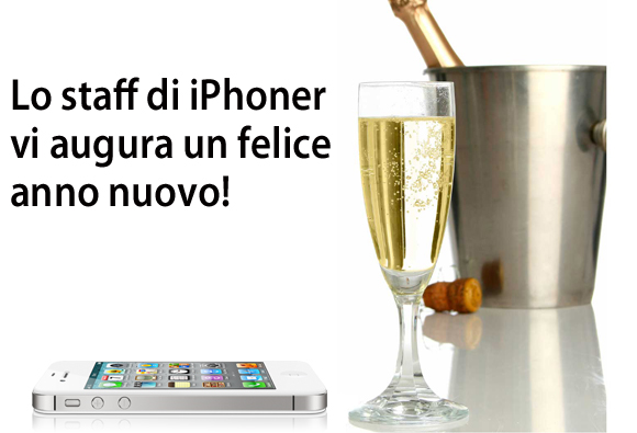 Buon anno iPhoner