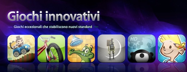 Giochi Innovativi