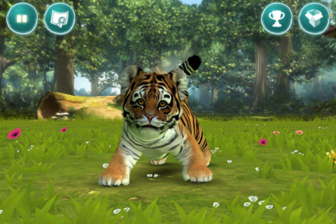Kinectimals: il primo gioco per iOS di Microsoft arriva su App Store