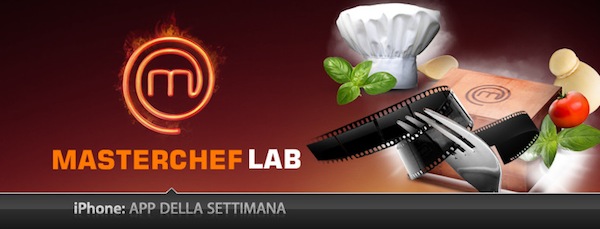 Masterchef App Della Settimana