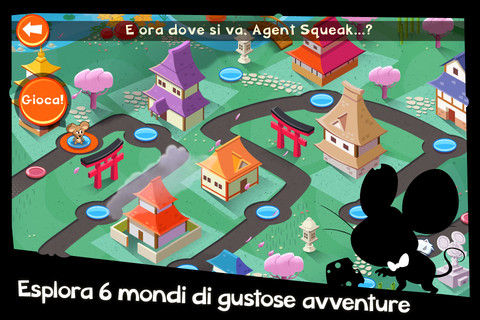 SPY Mouse: nuovo update in App Store